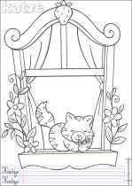 coloriage-chat-2